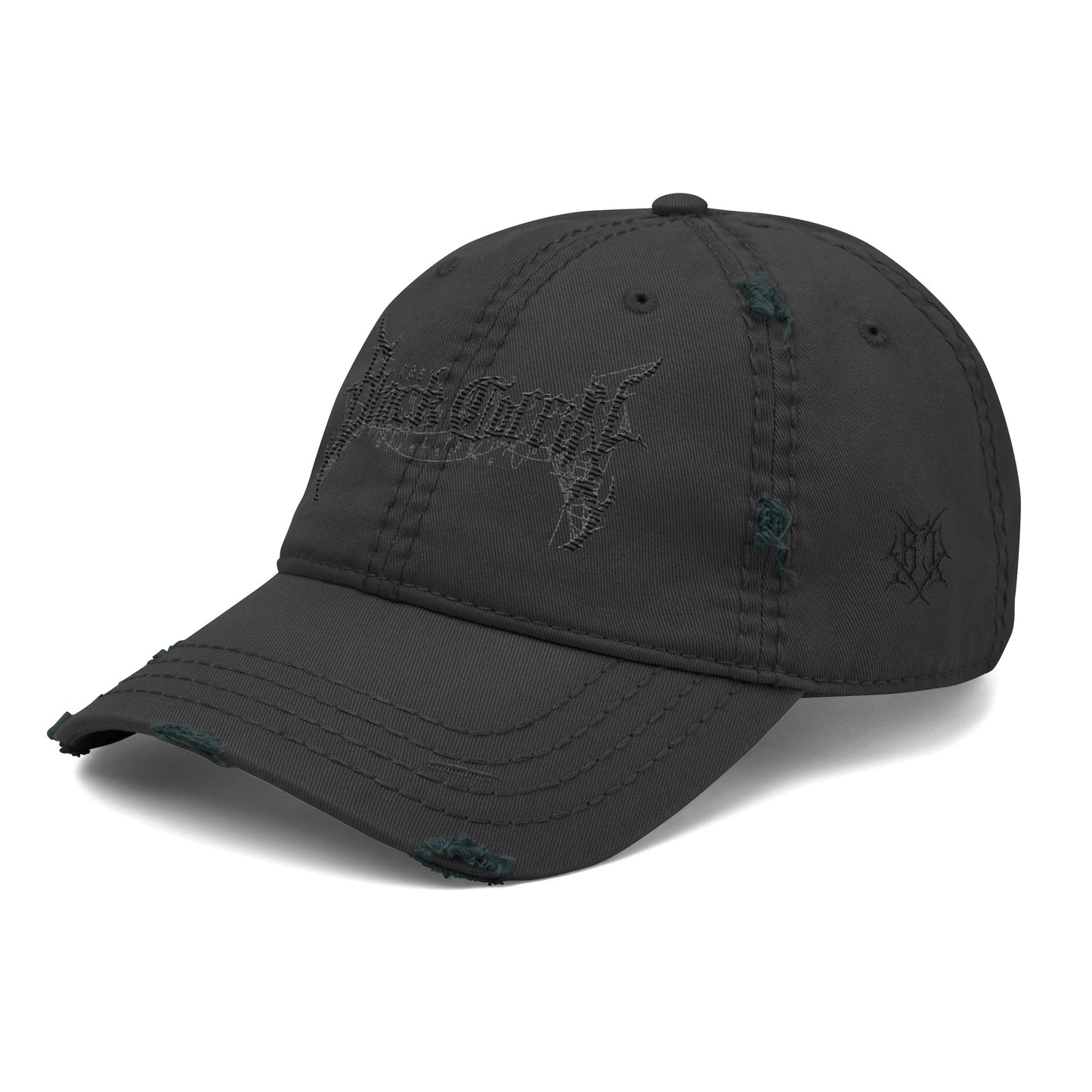 NightCrawler Distressed Dad Hat