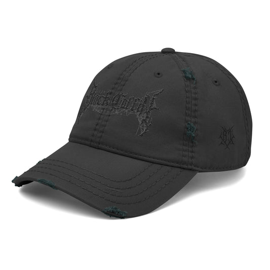 NightCrawler Distressed Dad Hat